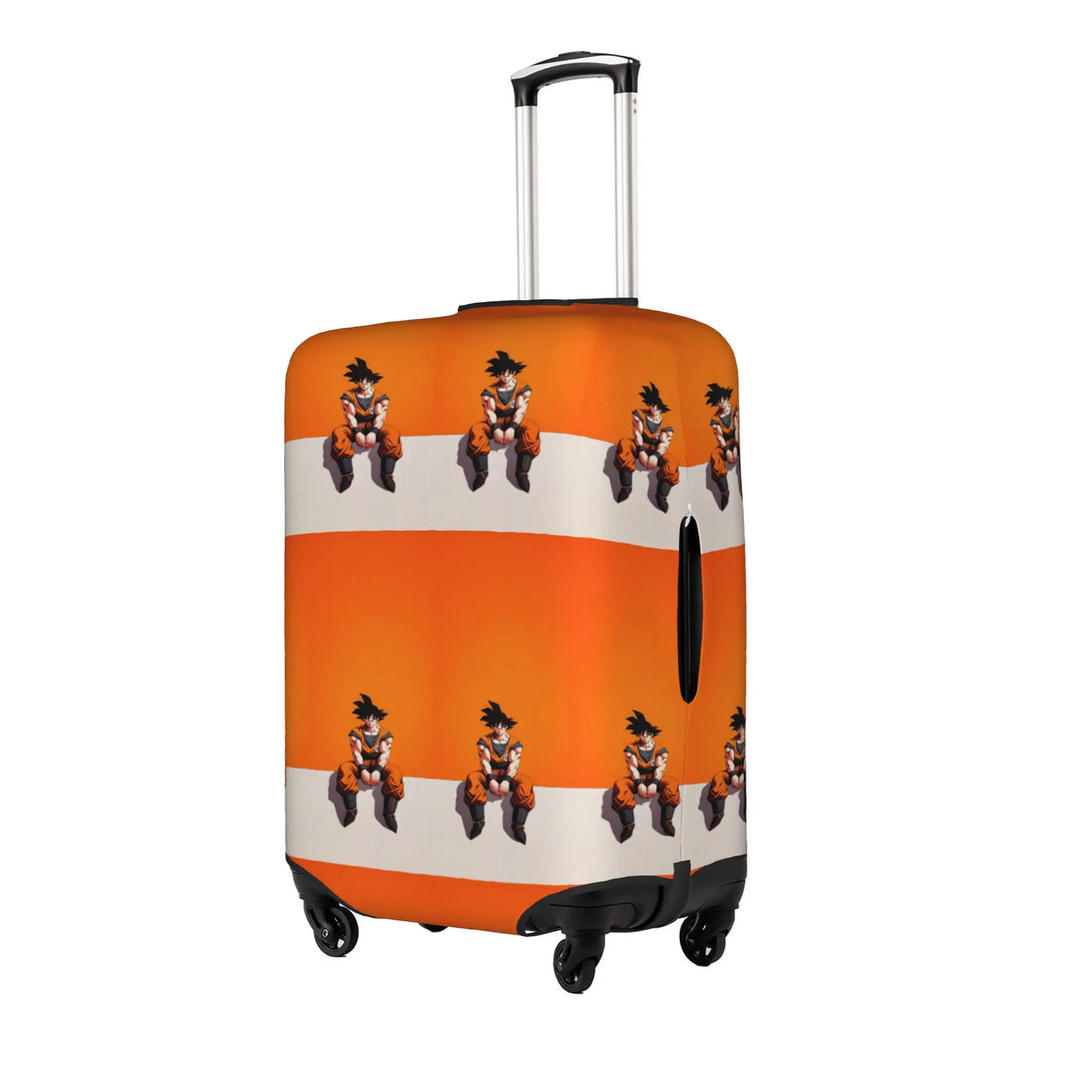 Housse de Valise Dragon Ball - Boules de Cristal