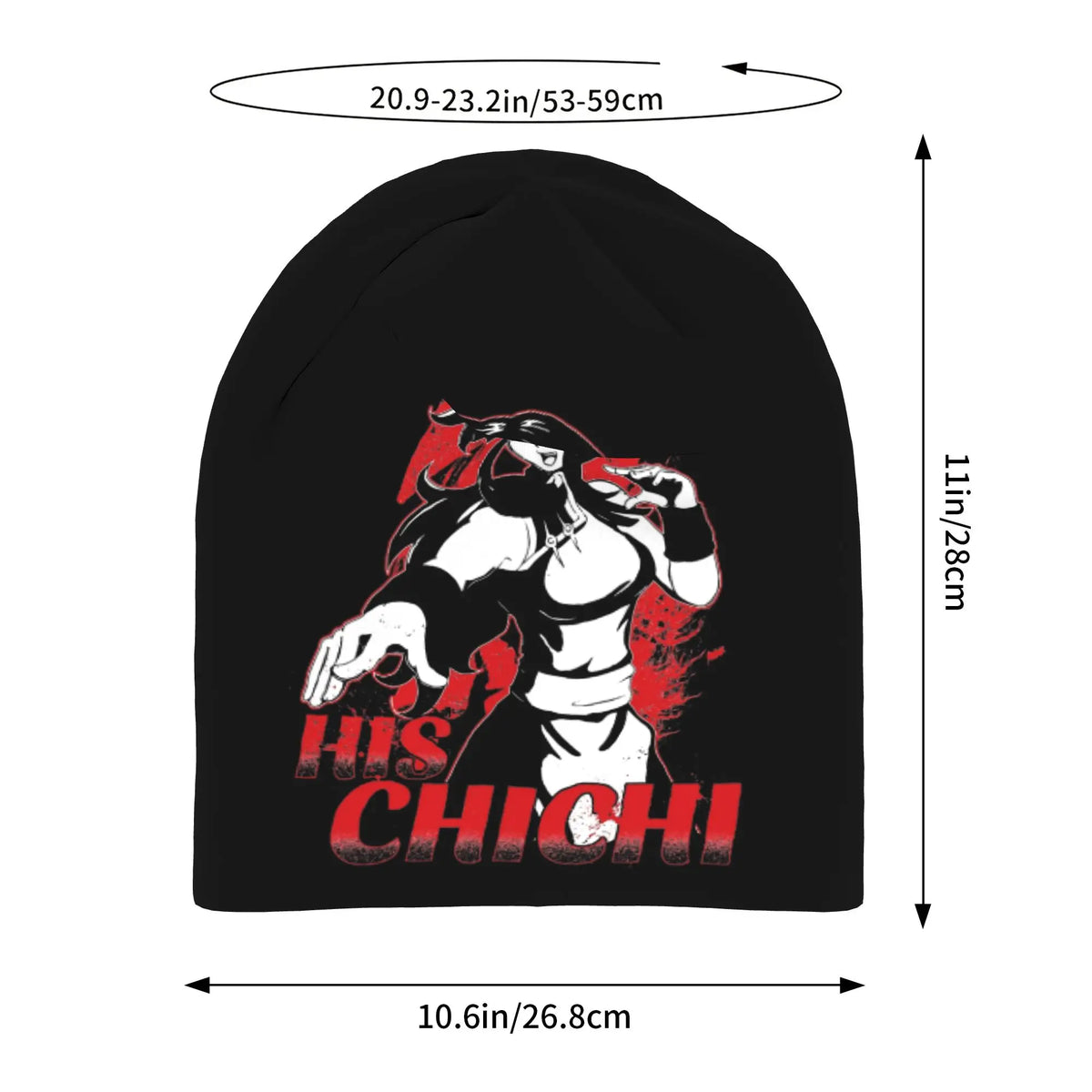 Bonnet Dragon Ball - Chichi