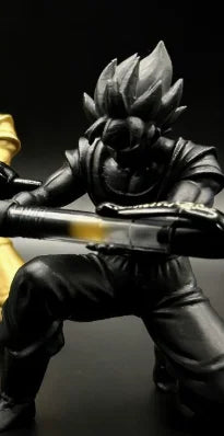 Porte-Stylo Dragon Ball - Son Goku