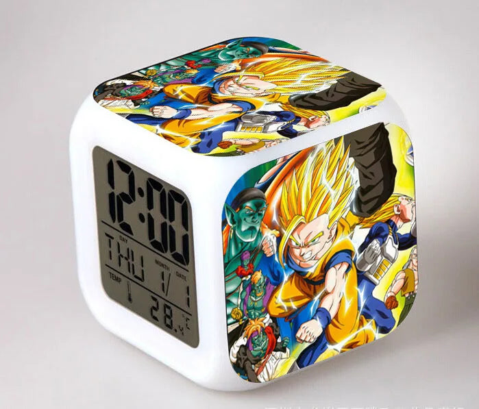 Réveil Dragon Ball - Gohan Super Saiyan 2