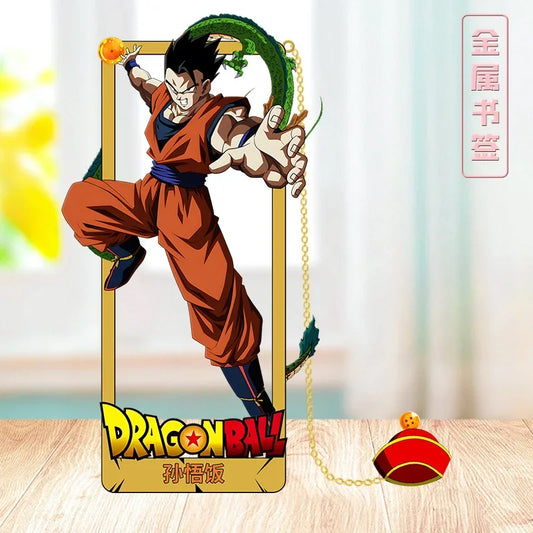 Marque-Page Dragon Ball - Gohan