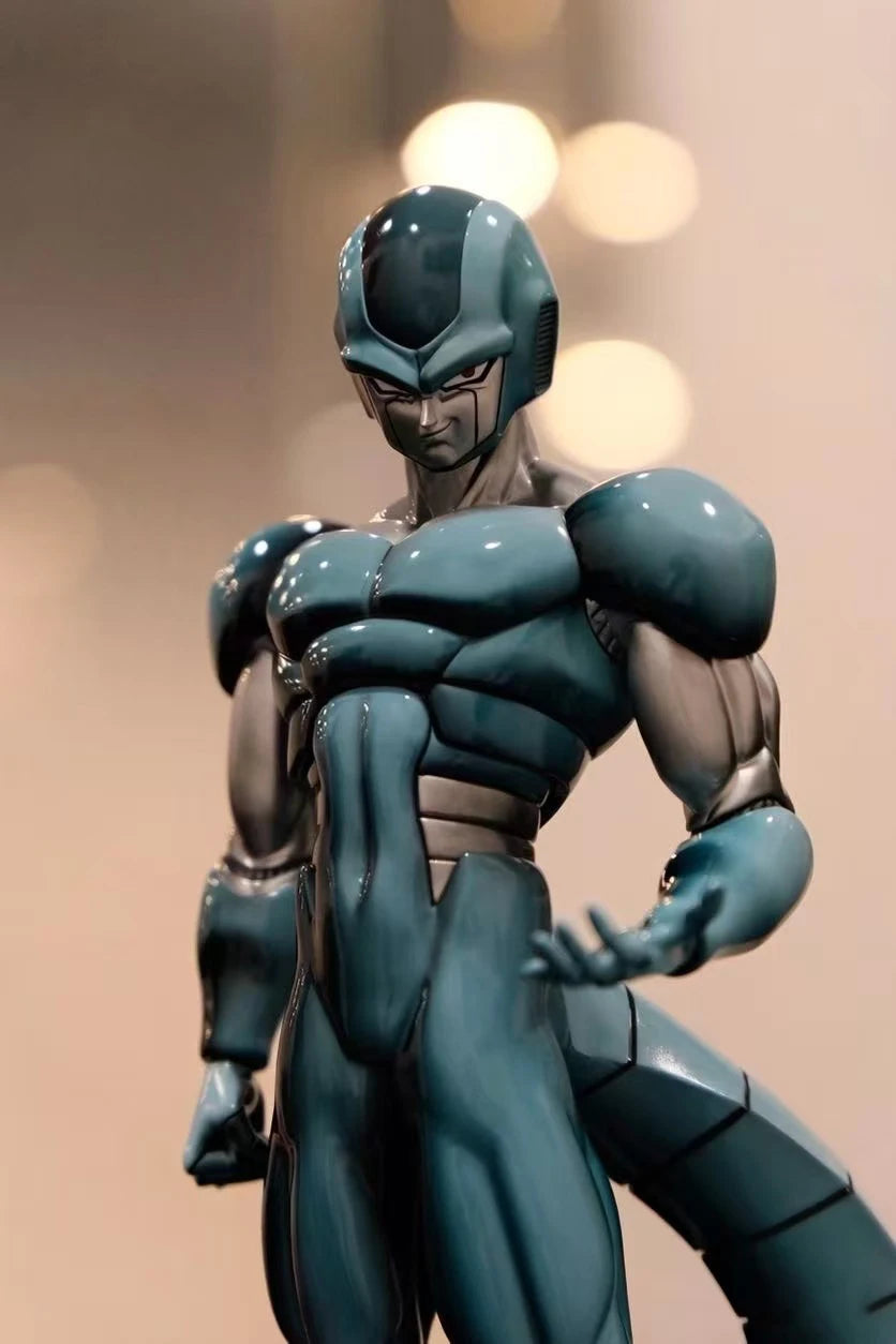 Figurine Dragon Ball - Metal Cooler