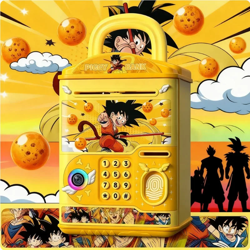 Tirelire Dragon Ball - Goku Enfant