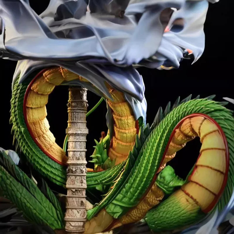 Figurine Dragon Ball - Shenron et la Tour de Karin