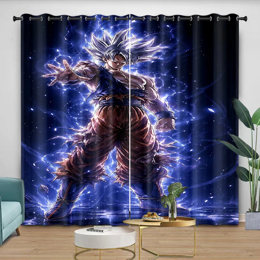 Rideau Dragon Ball - Goku Ultra Instinct