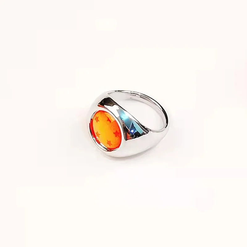 Bague Dragon Ball - Boule de Cristal