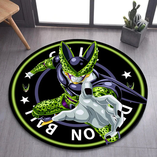 Tapis Dragon Ball - Cell