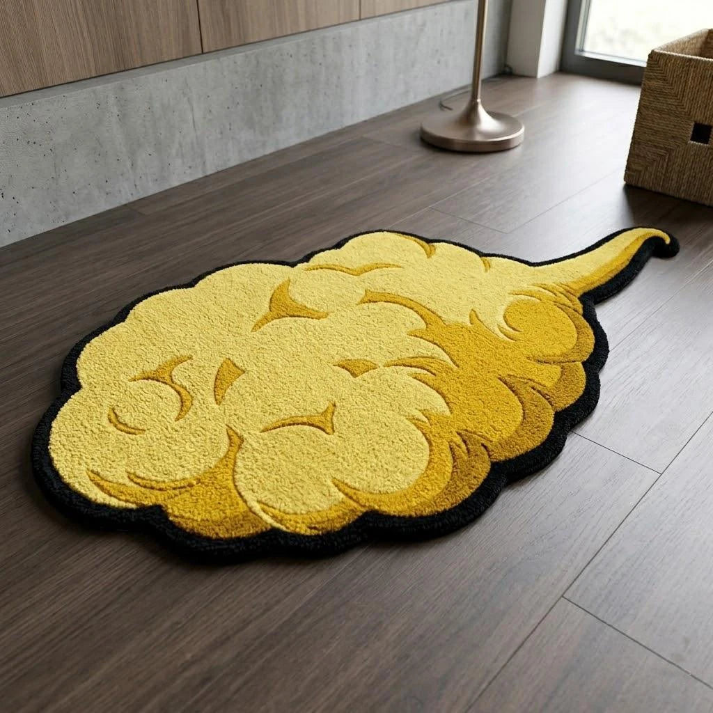 Tapis Dragon Ball - Nuage Magique