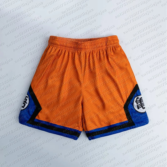 Short Dragon Ball - Emblème Kame