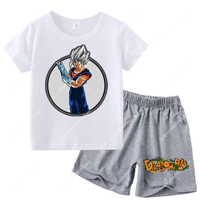 Pyjama Enfant Dragon Ball - Vegito
