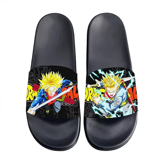 Claquettes Dragon Ball - Trunks du Futur Super Saiyan