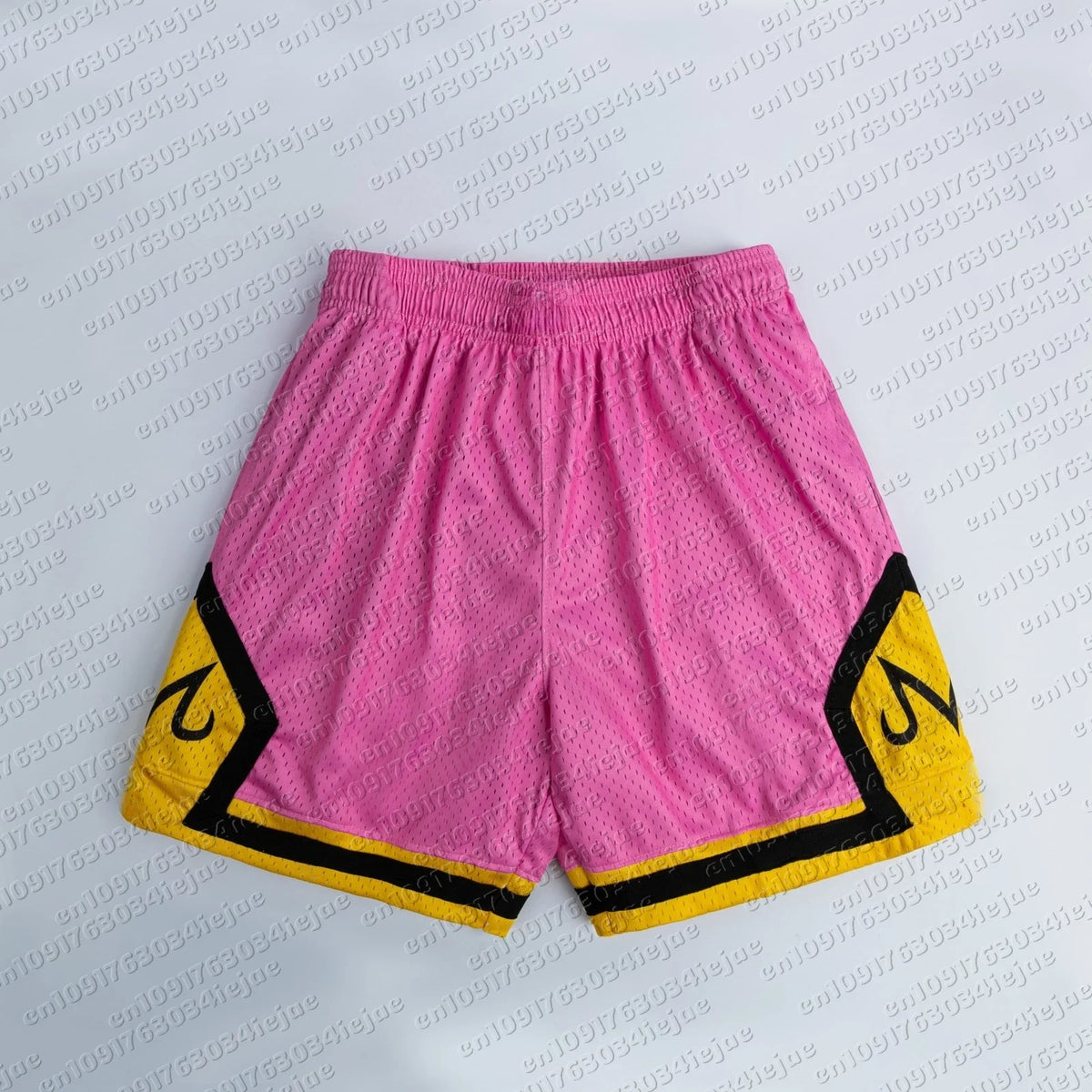 Short Dragon Ball - Emblème Majin