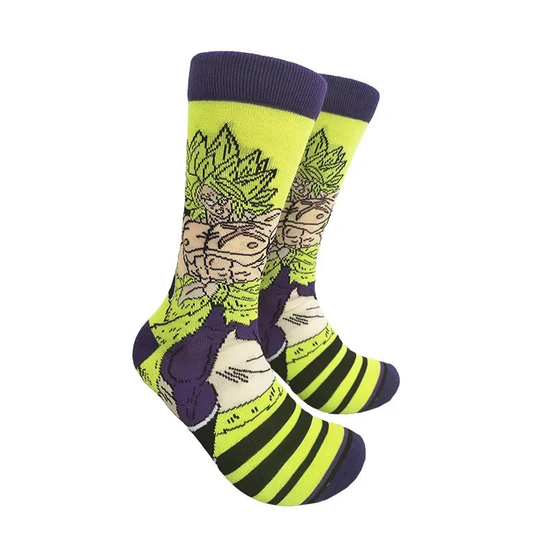 Chaussettes Dragon Ball - Broly