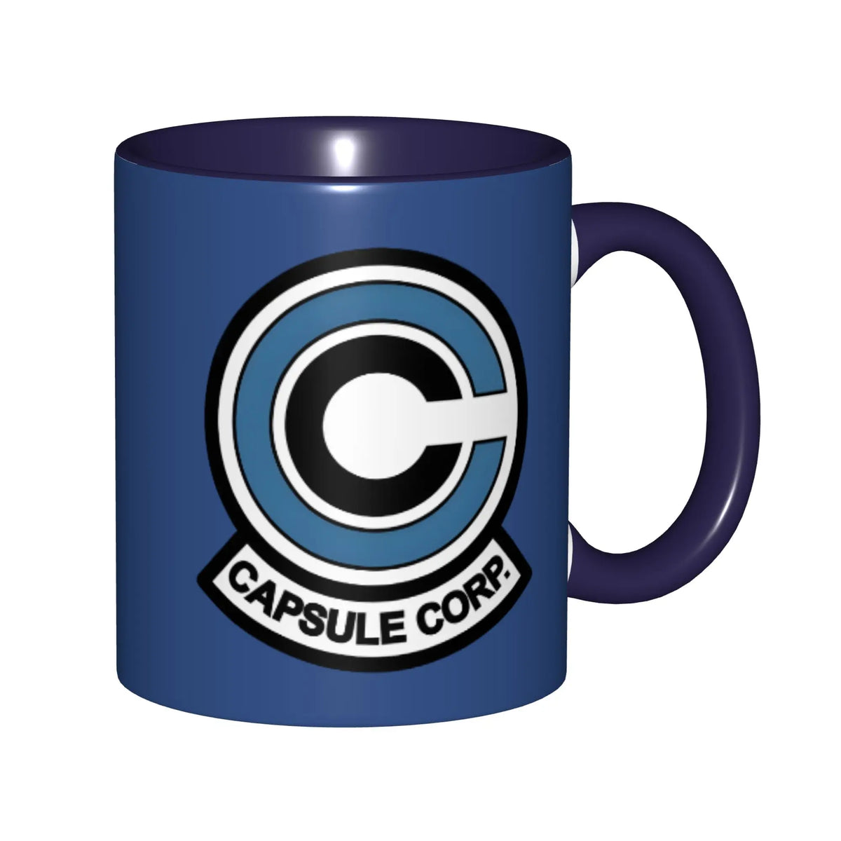 Mug Dragon Ball - Capsule Corp