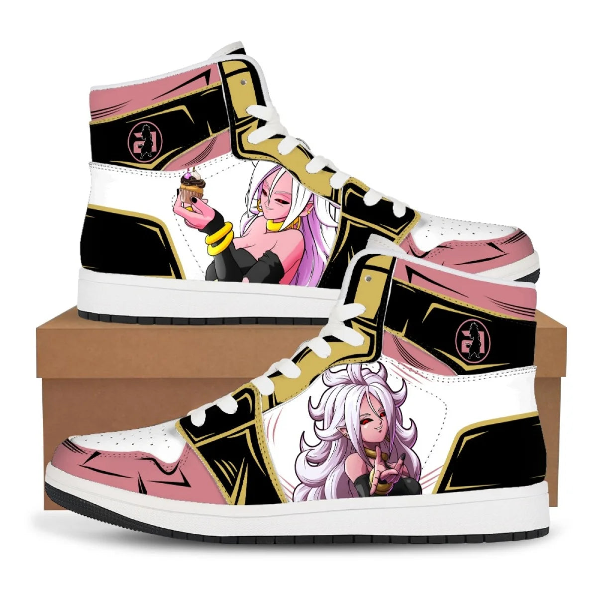 Baskets Dragon Ball - C-21 Majin