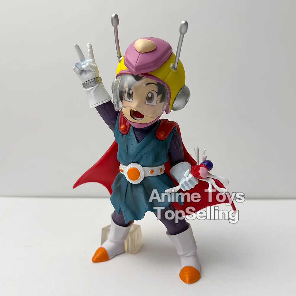 Figurine Dragon Ball - Pan en Costume de Super-Héroïne