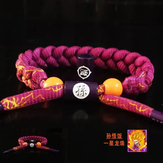 Bracelet Dragon Ball - Gohan
