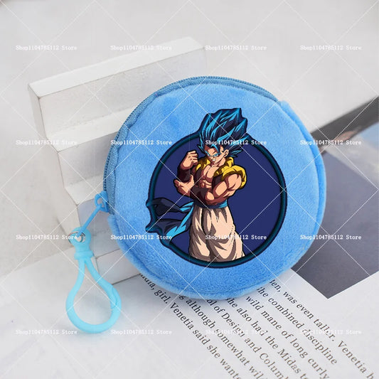 Porte-Monnaie Dragon Ball - Gogeta Super Saiyan Blue