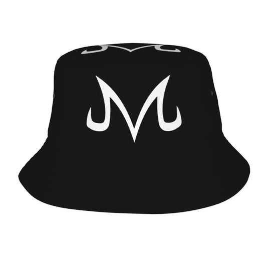 Chapeau Bob Dragon Ball - Emblème Majin