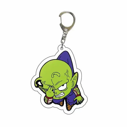 Porte-Clés Dragon Ball - Piccolo