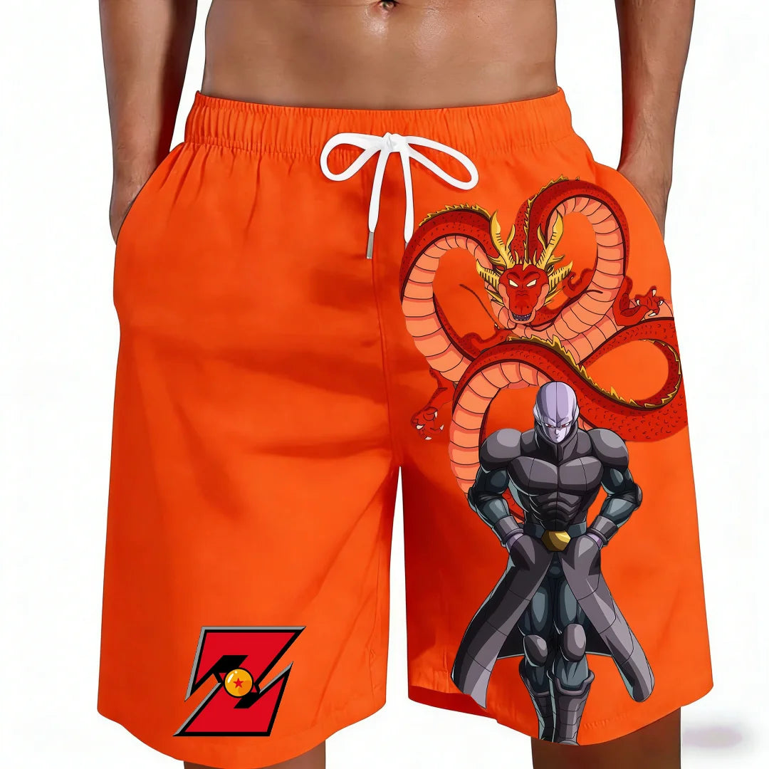 Short Dragon Ball - Hit