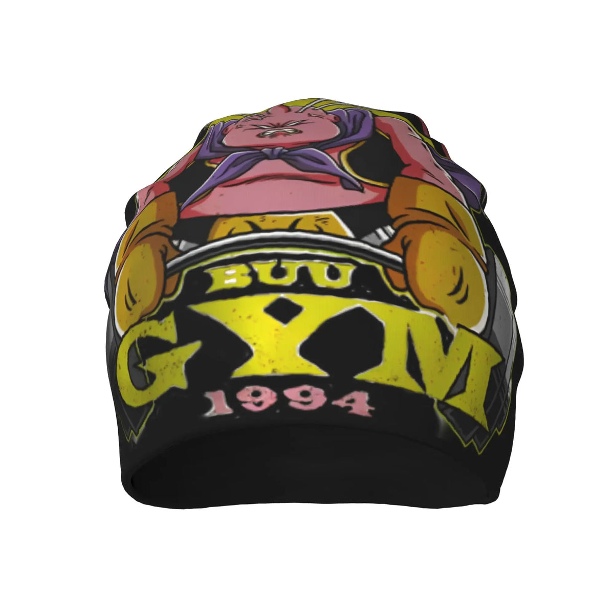 Bonnet Dragon Ball - Majin Buu Gym