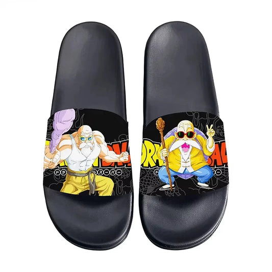 Claquettes Dragon Ball - Tortue Géniale