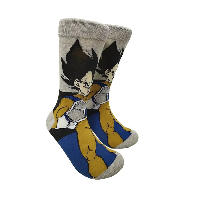 Chaussettes Dragon Ball - Vegeta