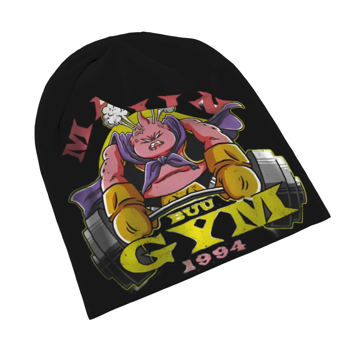 Bonnet Dragon Ball - Majin Buu Gym
