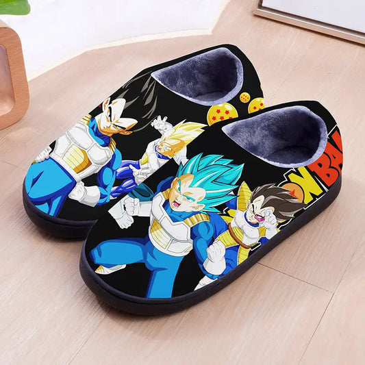Chausson Dragon Ball - Vegeta