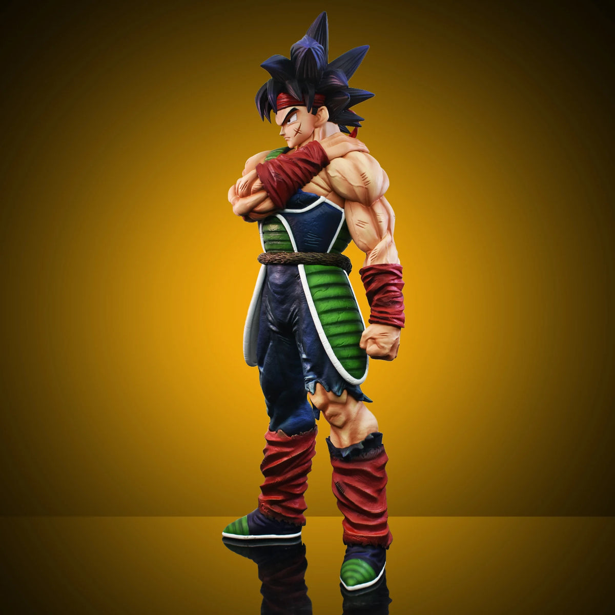 Figurine Dragon Ball - Bardock