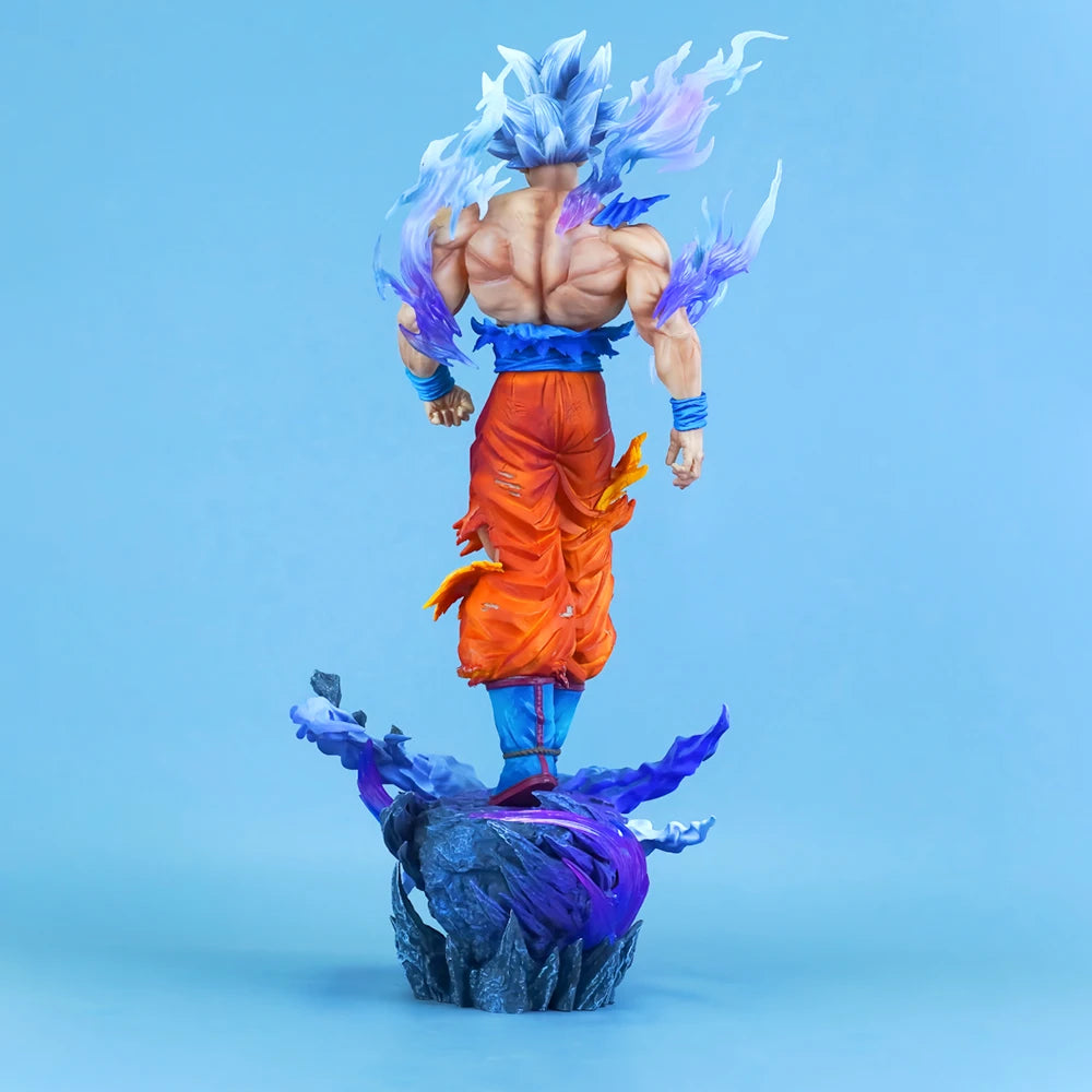 Figurine Dragon Ball - Goku Ultra Instinct