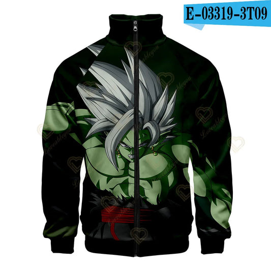 Veste Zippée Dragon Ball - Zamasu Fusionné