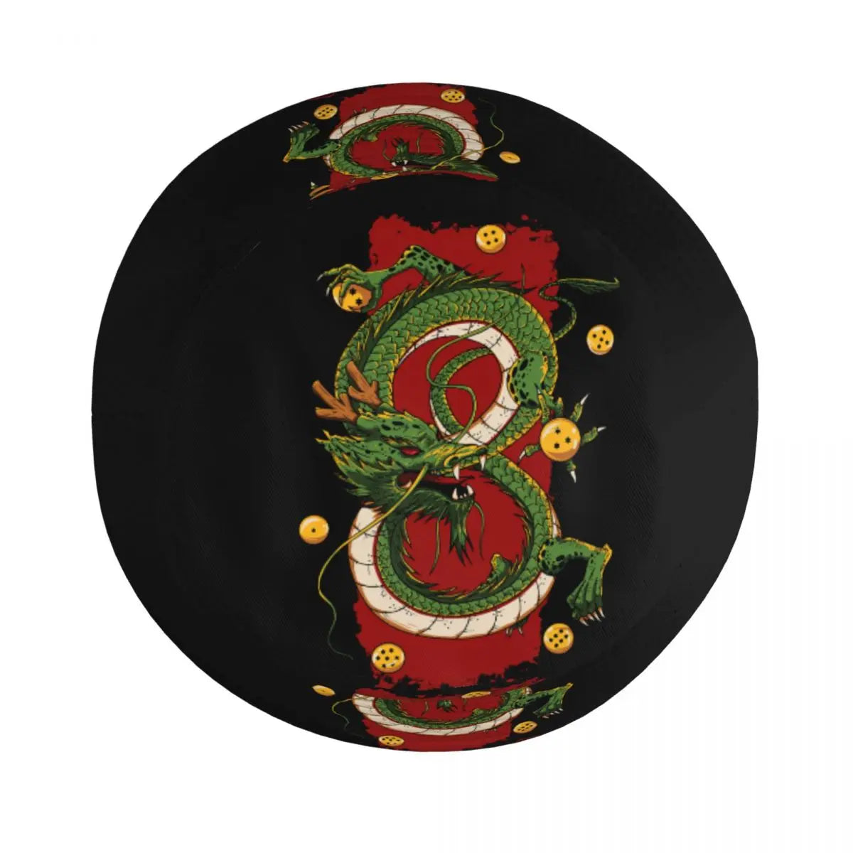 Chapeau Bob Dragon Ball - Shenron