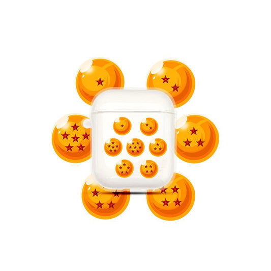Étui AirPods Dragon Ball - Boules de Cristal
