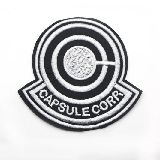 Patch Dragon Ball - Capsule Corp