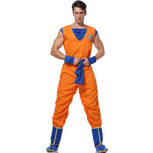 Déguisement Dragon Ball - Son Goku