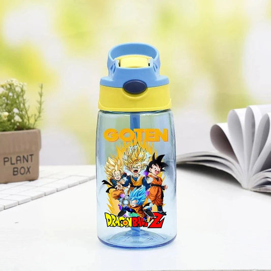 Bidon Dragon Ball - Son Goten Super Saiyanin