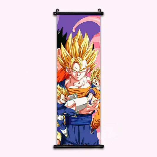 Plakat Dragon Ball - Gotenks